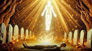 Combien de temps une &acirc;me reste-t-elle sur Terre apr&egrave;s la mort