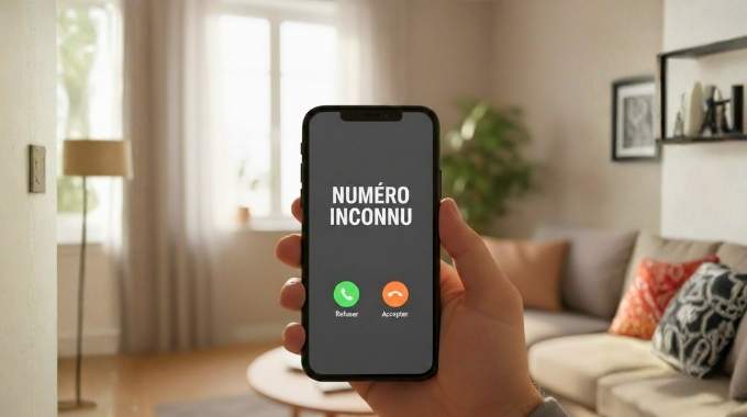 D&eacute;marchage t&eacute;l&eacute;phonique : pourquoi il faudra syst&eacute;matiquement ignorer les num&eacute;ros masqu&eacute;s d&egrave;s janvier 2026