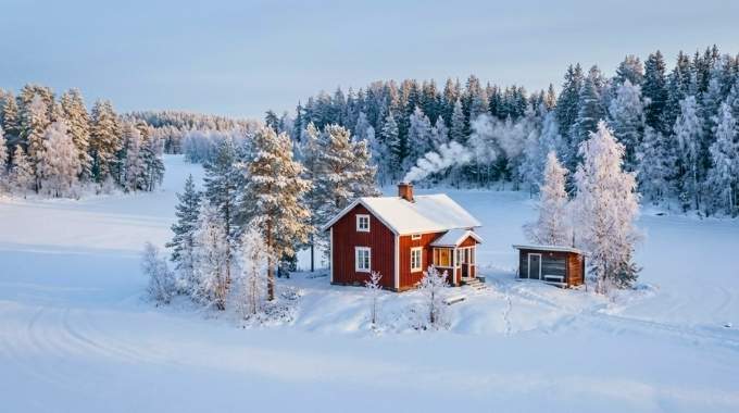 En Finlande, ils ont dit adieu aux radiateurs... et c'est cet objet que l'on a tous chez soi qui chauffe la maison