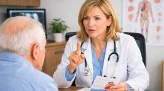 En tant que m&eacute;decin voici la chose la plus importante que je dis &agrave; toutes les personnes de plus de 60 ans