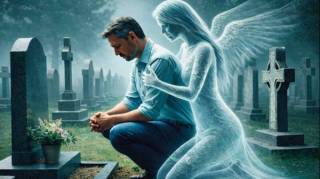 Est-il vraiment n&eacute;cessaire d'aller au cimeti&egrave;re