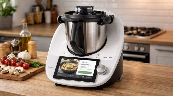 Fini le Thermomix, voici l'appareil "petit prix" qui va le remplacer en 2026