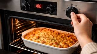 J&rsquo;ai arr&ecirc;t&eacute; de pr&eacute;chauffer mon four apr&egrave;s avoir appris cette r&egrave;gle simple