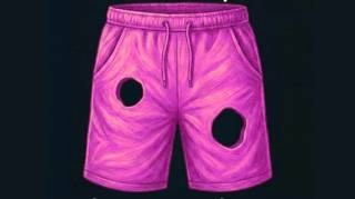 Le nombre de trous que vous remarquez dans ce short indique si vous &ecirc;tes narcissique