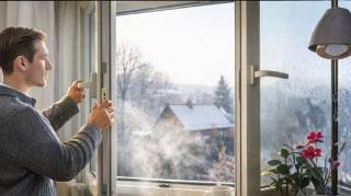 Ouvrir les fen&ecirc;tres le matin est une mauvaise id&eacute;e mais tout le monde le fait