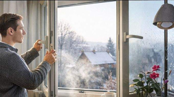 Ouvrir les fen&ecirc;tres le matin est une mauvaise id&eacute;e, mais tout le monde le fait