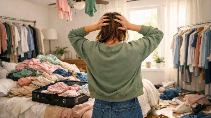 Pourquoi certaines personnes vivent dans le d&eacute;sordre et accumulent des objets : un psychologue r&eacute;v&egrave;le ce que cela signifie