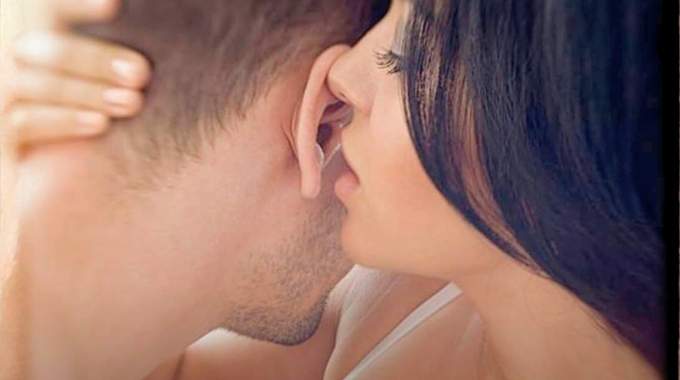 Quand un homme vous embrasse &agrave; cet endroit de votre corps, cela signifie qu'il...