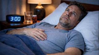 R&eacute;veils nocturnes entre 2h et 3h du matin : ce signal silencieux que votre foie tente de vous envoyer selon les m&eacute;decins