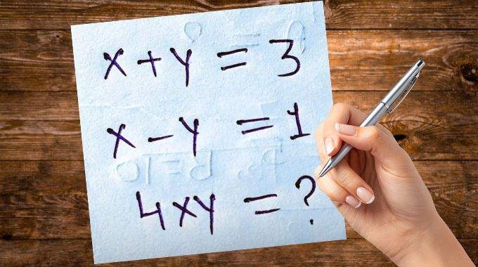 Seul un g&eacute;nie des math&eacute;matiques peut r&eacute;soudre ce probl&egrave;me en 30 secondes ou moins.