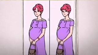 Seulement 5% des gens parviennent &agrave; trouver les 6 diff&eacute;rences