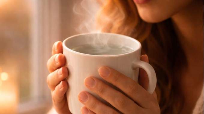 Un m&eacute;decin r&eacute;v&egrave;le ce qui arrive vraiment &agrave; votre corps quand vous buvez de l'eau chaude le matin