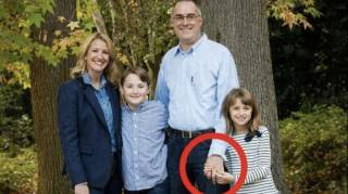 Une femme demande le divorce apr&egrave;s avoir vu quelque chose de choquant sur cette photo