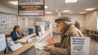 &Agrave; partir de 2027 il ne sera plus possible de r&eacute;gler avec ce mode de paiement