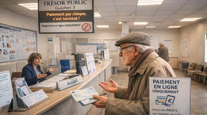 &Agrave; partir de 2027, il ne sera plus possible de r&eacute;gler avec ce mode de paiement