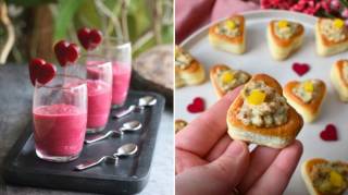 Ap&eacute;ro Saint-Valentin : 16 recettes pour un ap&eacute;ro romantique sans vous compliquer la vie