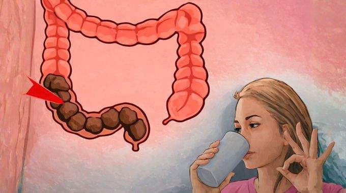 Avec une cuill&egrave;re &agrave; soupe le matin, il d&eacute;loge tous les cacas pendant 7 jours en 3 heures (et nettoie le c&ocirc;lon)