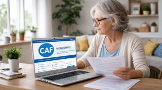 Beaucoup de Fran&ccedil;ais ignorent cette aide de la CAF : 600&euro; pour les plus de 55 ans &agrave; r&eacute;clamer vite