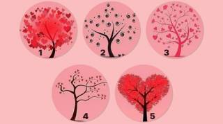 D&eacute;couvrez votre portrait intime &agrave; travers un choix d&rsquo;arbres