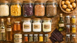 Denr&eacute;es non p&eacute;rissables : quels sont les aliments qui ne p&eacute;riment jamais