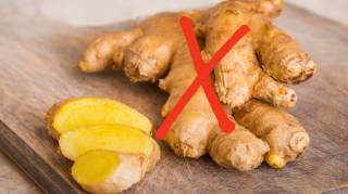 &Eacute;vitez le gingembre si vous souffrez de ces 5 probl&egrave;mes de sant&eacute;