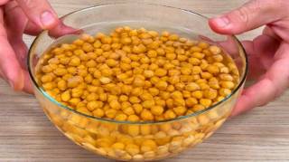 L'astuce de cuistot pour rendre les pois chiches bien plus digestes