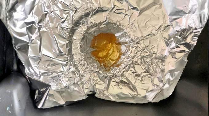 L'astuce pour jeter l'huile de cuisson (sans boucher l'&eacute;vier)