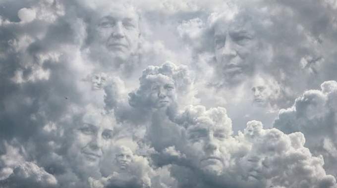 Le nombre de visages que vous voyez r&eacute;v&egrave;le votre v&eacute;ritable nature