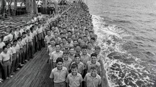 Lorsque 740 enfants furent condamn&eacute;s &agrave; dispara&icirc;tre en mer pendant la Seconde Guerre mondiale