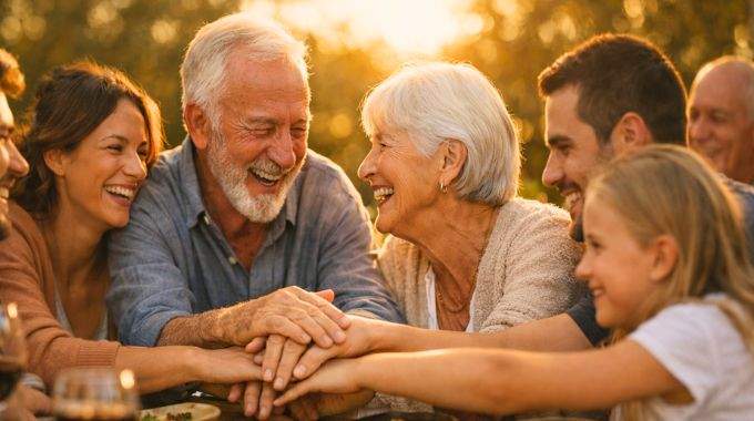 "Ni l'argent, ni le succ&egrave;s" : Harvard r&eacute;v&egrave;le l'unique secret du bonheur apr&egrave;s 80 ans de recherches