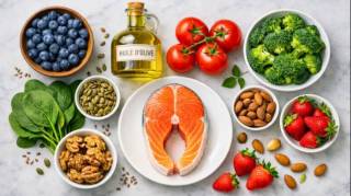 R&eacute;gime anti-inflammatoire : les aliments &agrave; privil&eacute;gier (et ceux &agrave; &eacute;viter)