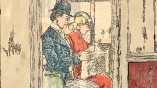 Seules les personnes avec une tr&egrave;s bonne vue sauront trouver le petit gar&ccedil;on