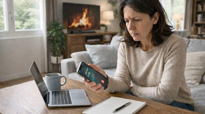 D&eacute;marchage t&eacute;l&eacute;phonique : ne d&eacute;crochez surtout pas si le num&eacute;ro commence par ces 4 chiffres : cela peut vous co&ucirc;ter cher