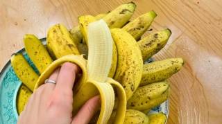 Si vous avez plus de 50 ans manger une banane par jour provoque&hellip;
