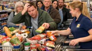 Tapis de caisse : avez-vous remarqu&eacute; ce d&eacute;tail unique chez Lidl  C'est fait expr&egrave;s