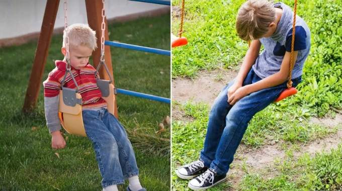 Un p&egrave;re confisque les t&eacute;l&eacute;phones de ses enfants et les filme en train de &ldquo;jouer&rdquo; dehors. C&rsquo;est hilarant !