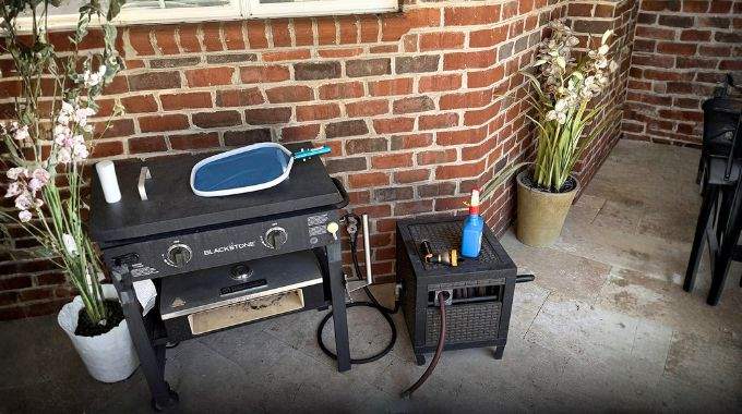 Un serpent est cach&eacute; sur le mur d&rsquo;une maison&hellip; Si vous le trouvez en 5 secondes, vous avez une vision de faucon