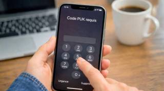 Voici comment r&eacute;cup&eacute;rer facilement le code PUK et d&eacute;bloquer votre t&eacute;l&eacute;phone