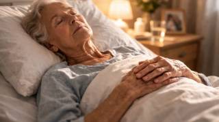 Voici la derni&egrave;re image que le cerveau voit avant la mort