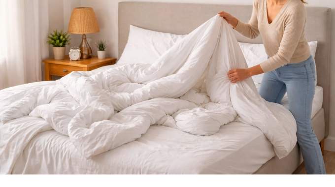 Voici pourquoi faire votre lit le matin est une terrible erreur pour votre sant&eacute;