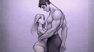 Voici pourquoi les hommes pr&eacute;f&egrave;rent les femmes petites