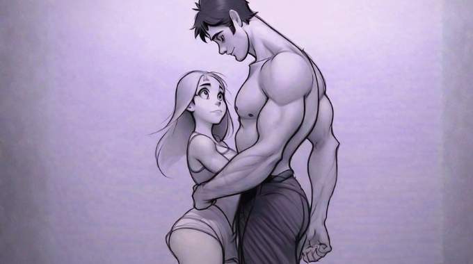 Voici pourquoi les hommes pr&eacute;f&egrave;rent les femmes petites 