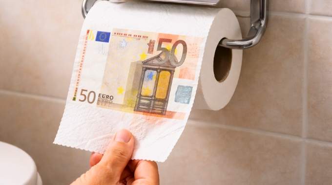 11 astuces simples pour diviser par 2 votre consommation de papier toilette et faire des &eacute;conomies