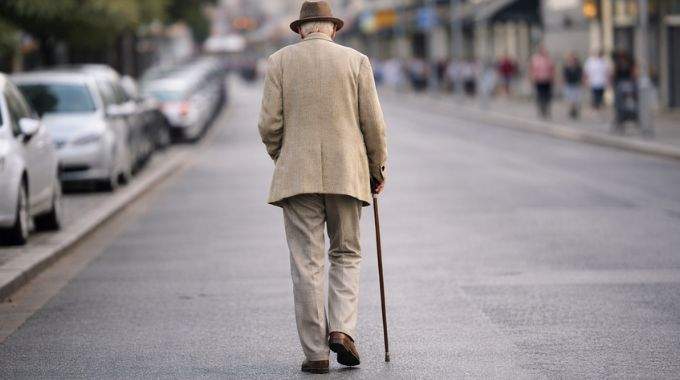 &Agrave; 70 ans cela arrive &agrave; 97% des gens qu'on le veuille ou non