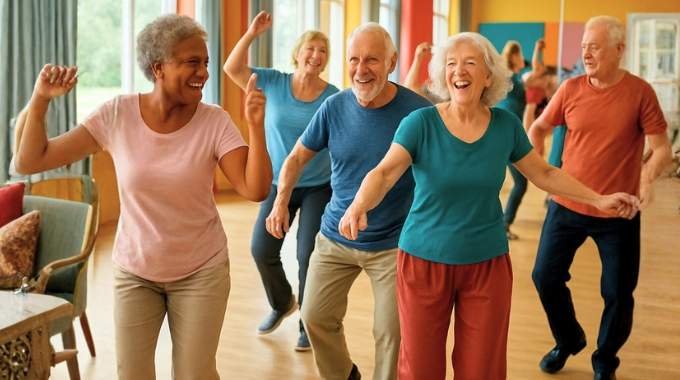 Alzheimer : apr&egrave;s 60 ans, ce sport r&eacute;duit les risques de d&eacute;mence de 76% (et ce n'est pas la marche)