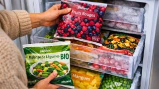 Ce coach sportif d&eacute;voile sa liste de courses id&eacute;ale chez Picard pour fondre sans passer des heures en cuisine