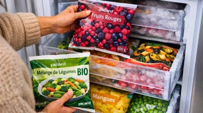 Ce coach sportif d&eacute;voile sa liste de courses id&eacute;ale chez Picard pour fondre sans passer des heures en cuisine