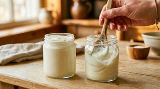 Cette astuce de grand-m&egrave;re permet de faire des yaourts maison sans yaourti&egrave;re en quelques minutes seulement