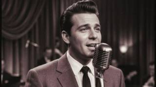 Cette chanson de 1955 est encore aujourd'hui consid&eacute;r&eacute;e comme l'une des plus belles de tous les temps