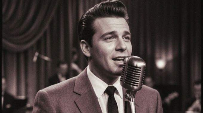 Cette chanson de 1955 est encore aujourd'hui consid&eacute;r&eacute;e comme l'une des plus belles de tous les temps